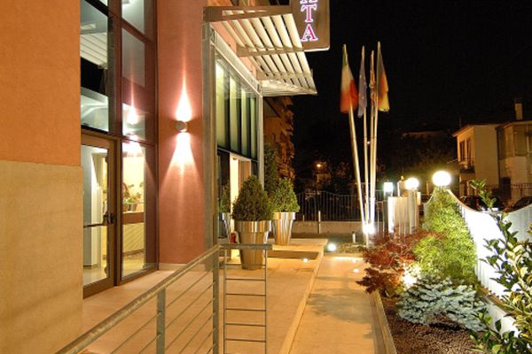 Hotel Ambasciata (Mestre)